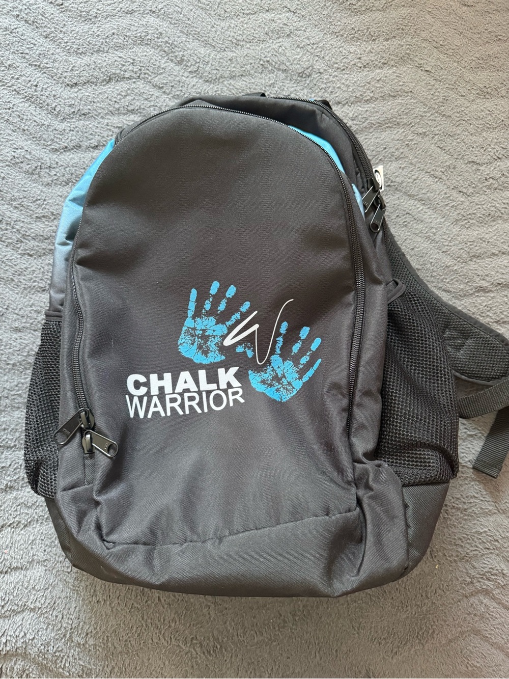 Chalk Warrior Ambassador Backpack-HTF